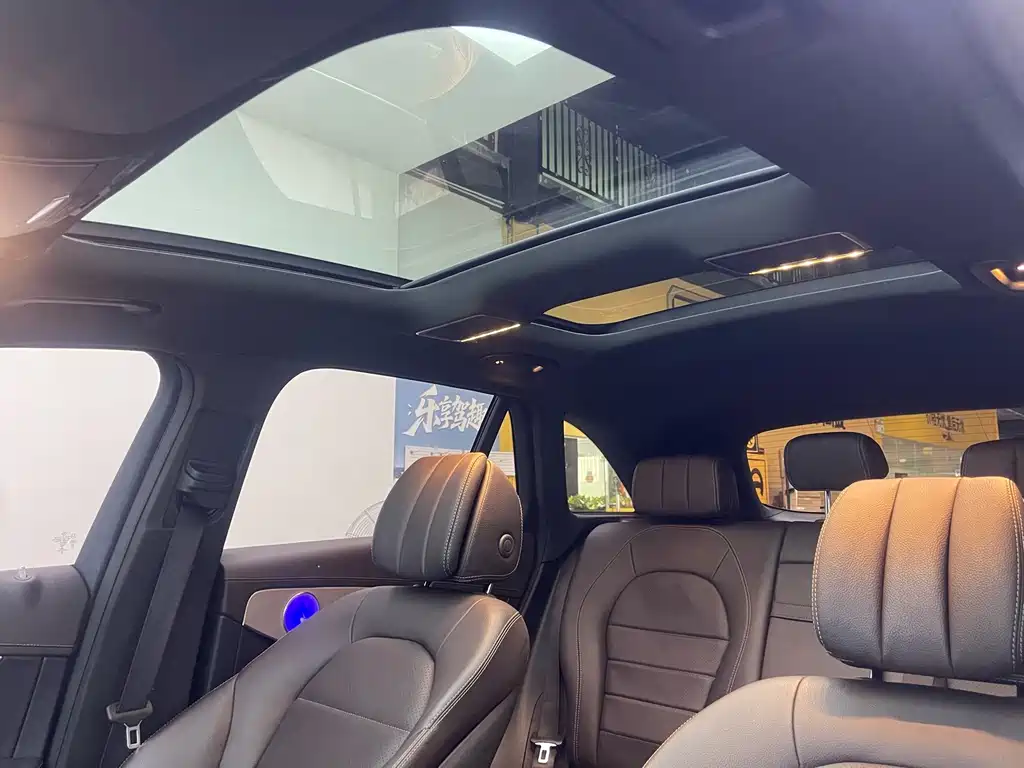 Mercedes-Benz GLC — миниатюра 14