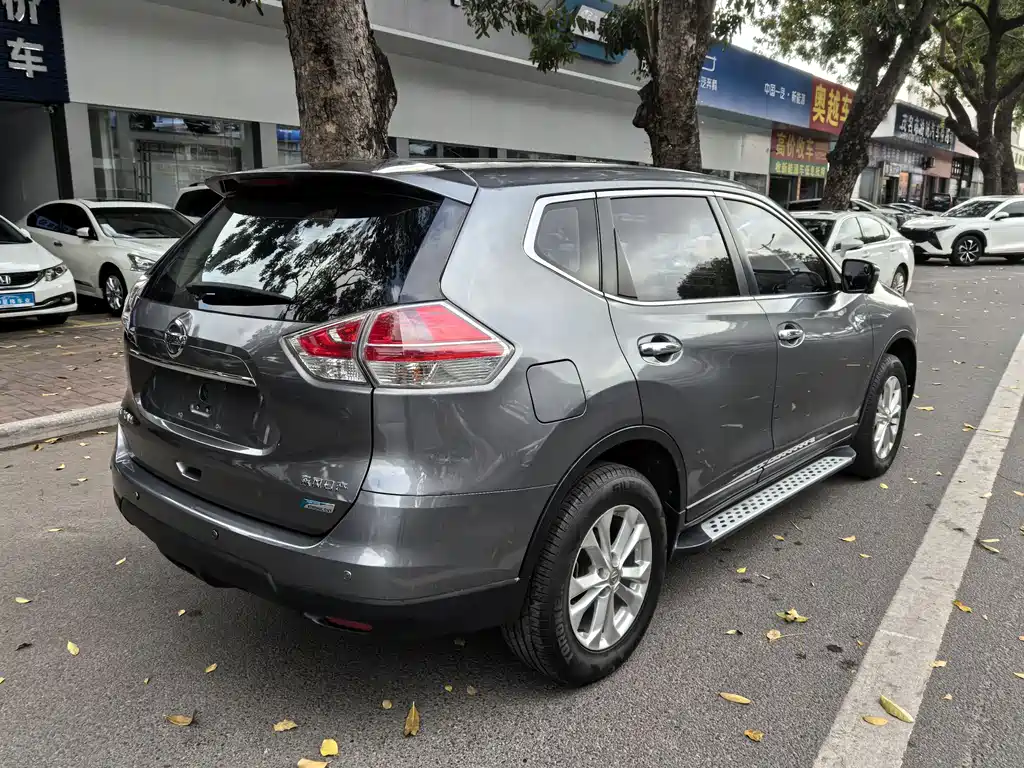 NISSAN QIJUN