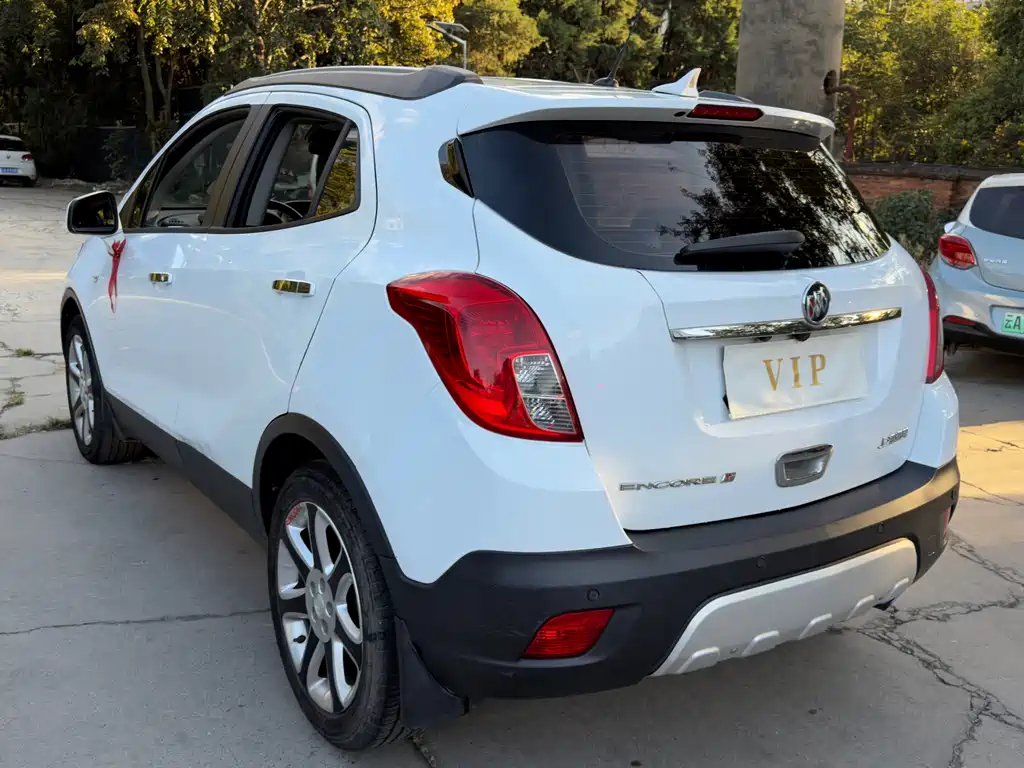 Buick Encore — миниатюра 11