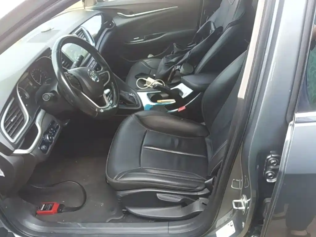 Buick Excelle — миниатюра 15