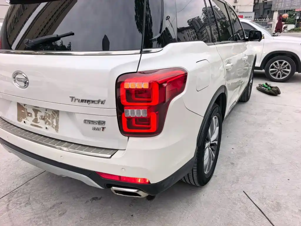 GAC Motor Trumpchi GS8 — миниатюра 8