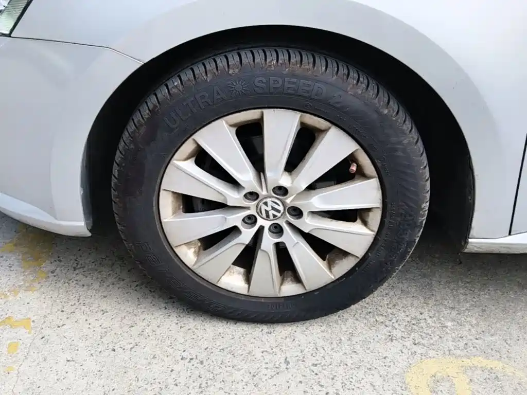 Volkswagen Lavida — миниатюра 23