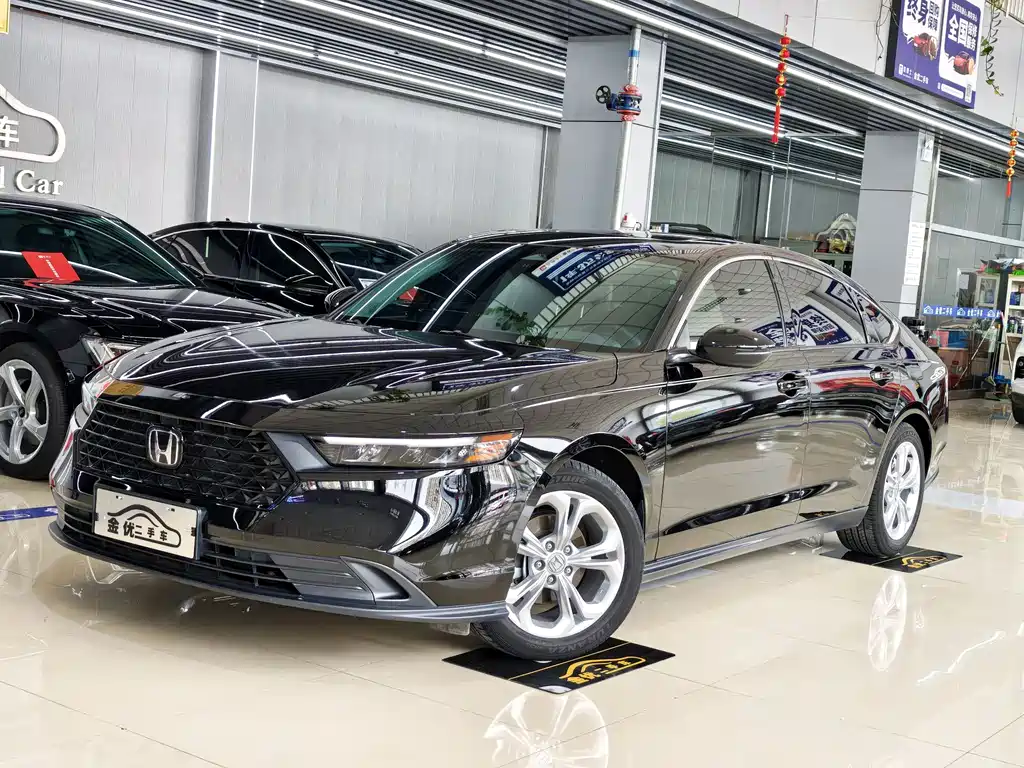 Honda Accord 2023