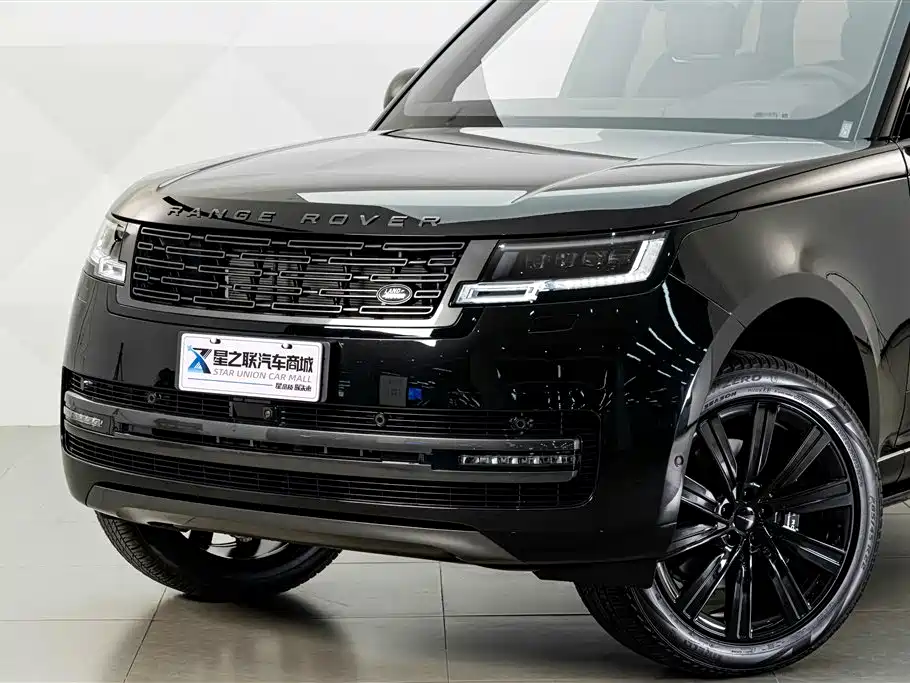 Land Rover Range Rover — миниатюра 2
