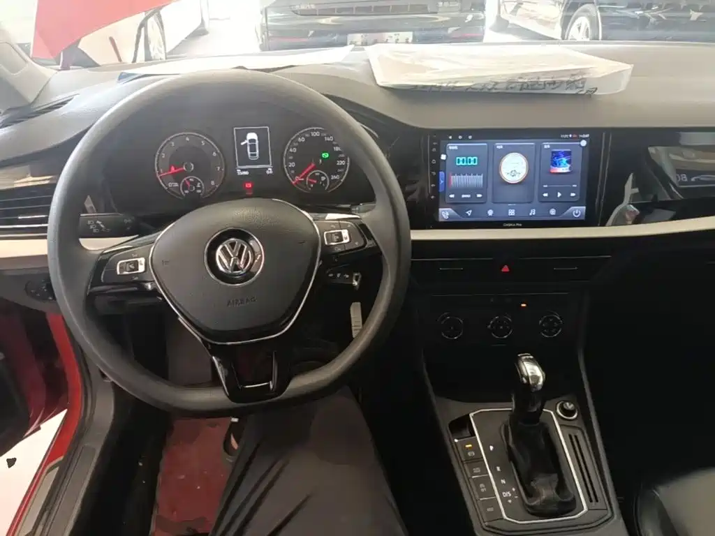 Volkswagen Lavida — миниатюра 10