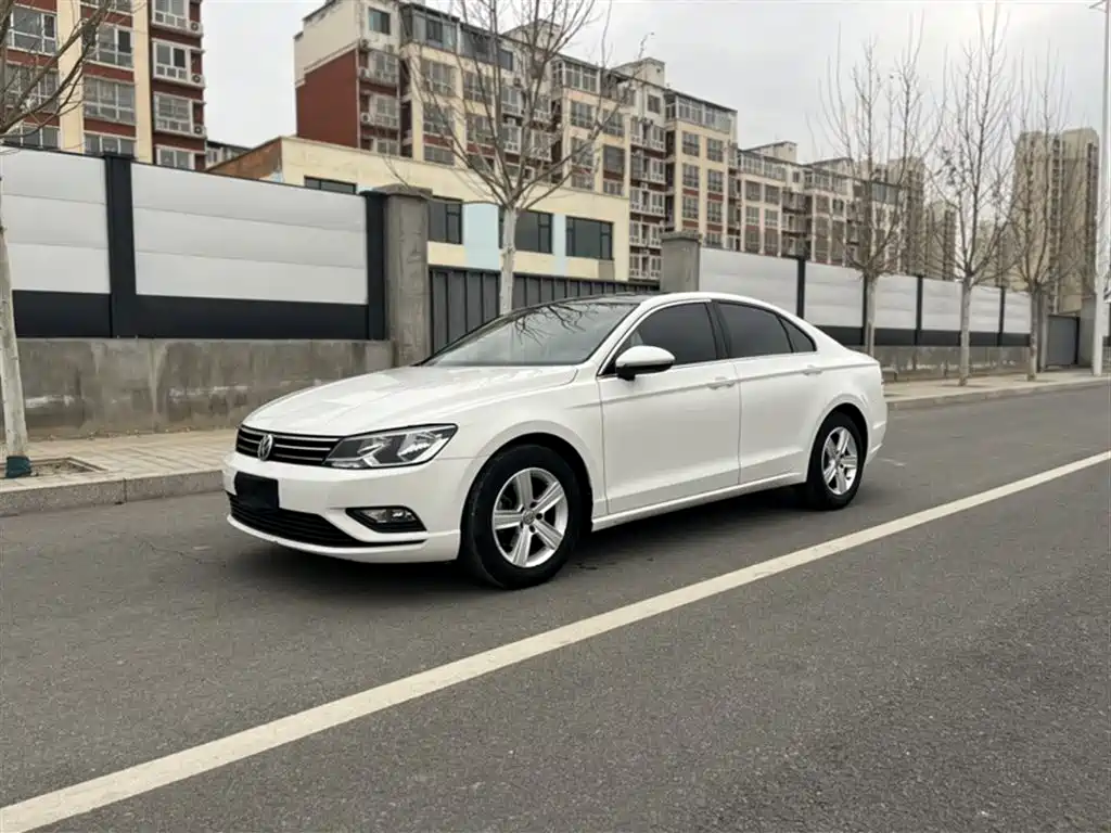 Volkswagen Lamando 2017