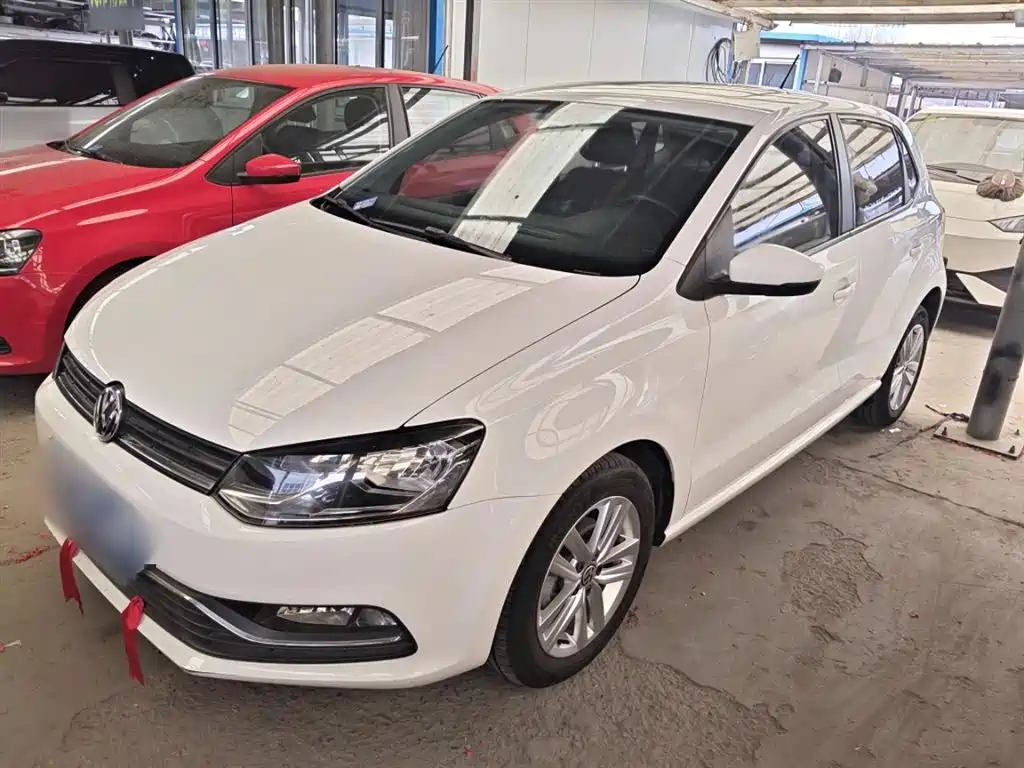 Volkswagen Polo 2018