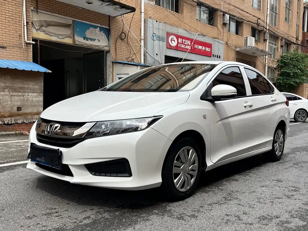Купить Honda City