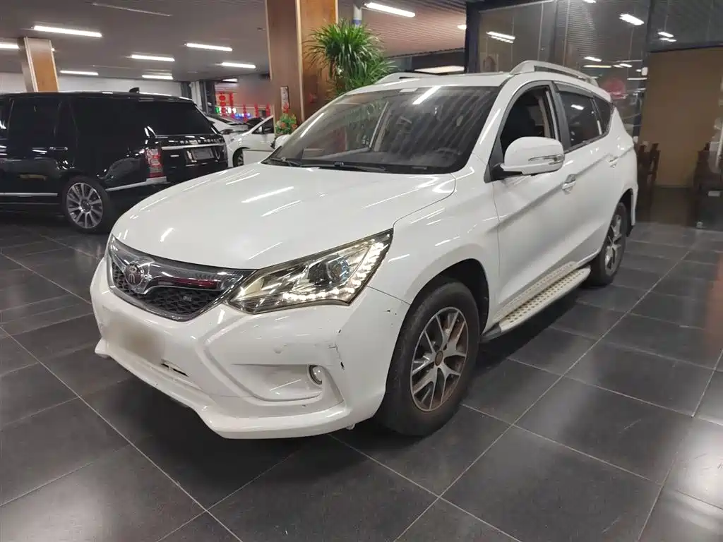 Byd Song 2017