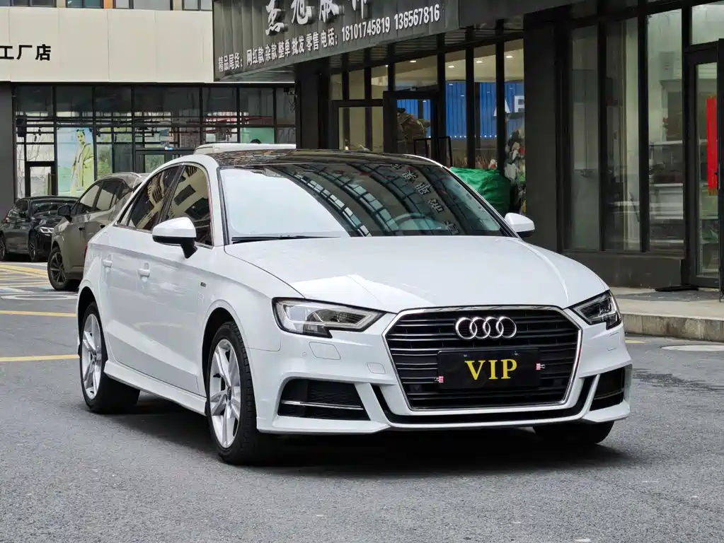 Audi A3 2019