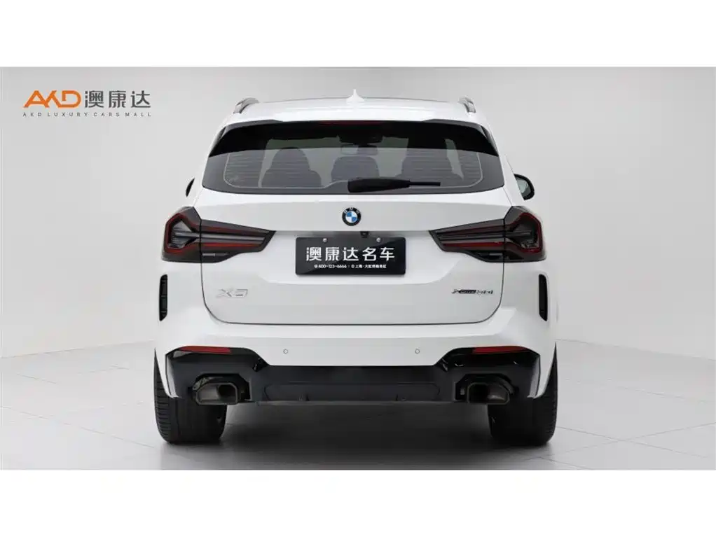 BMW X3 — миниатюра 4