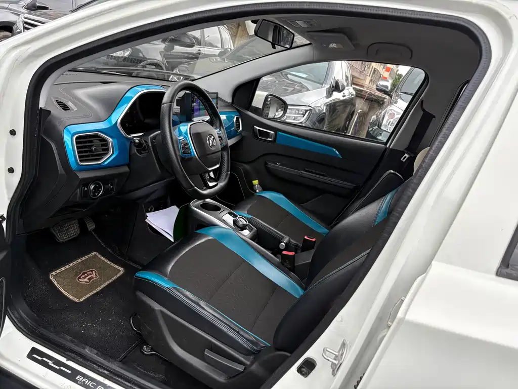 BAIC New Energy EC3 — миниатюра 4