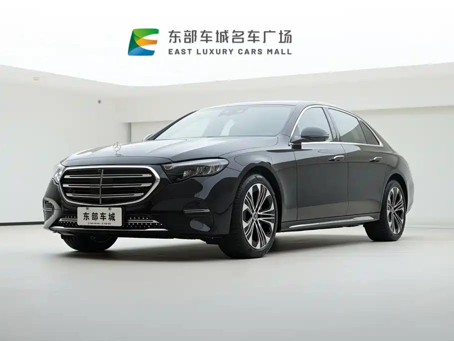 奔驰E级 2026款 改款二 E 300 L 时尚型 2026