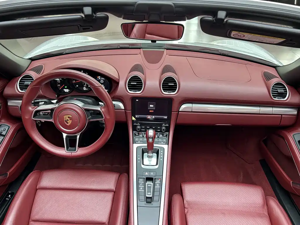 Porsche 718 — миниатюра 26