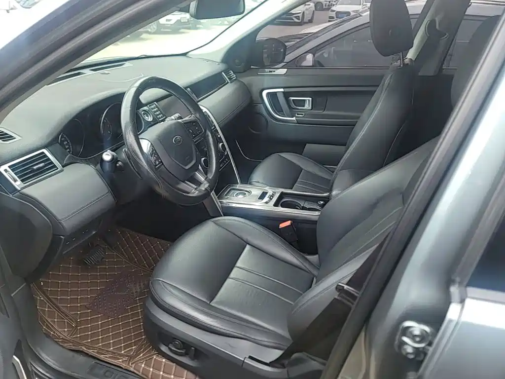 Land Rover Discovery Sport — миниатюра 15