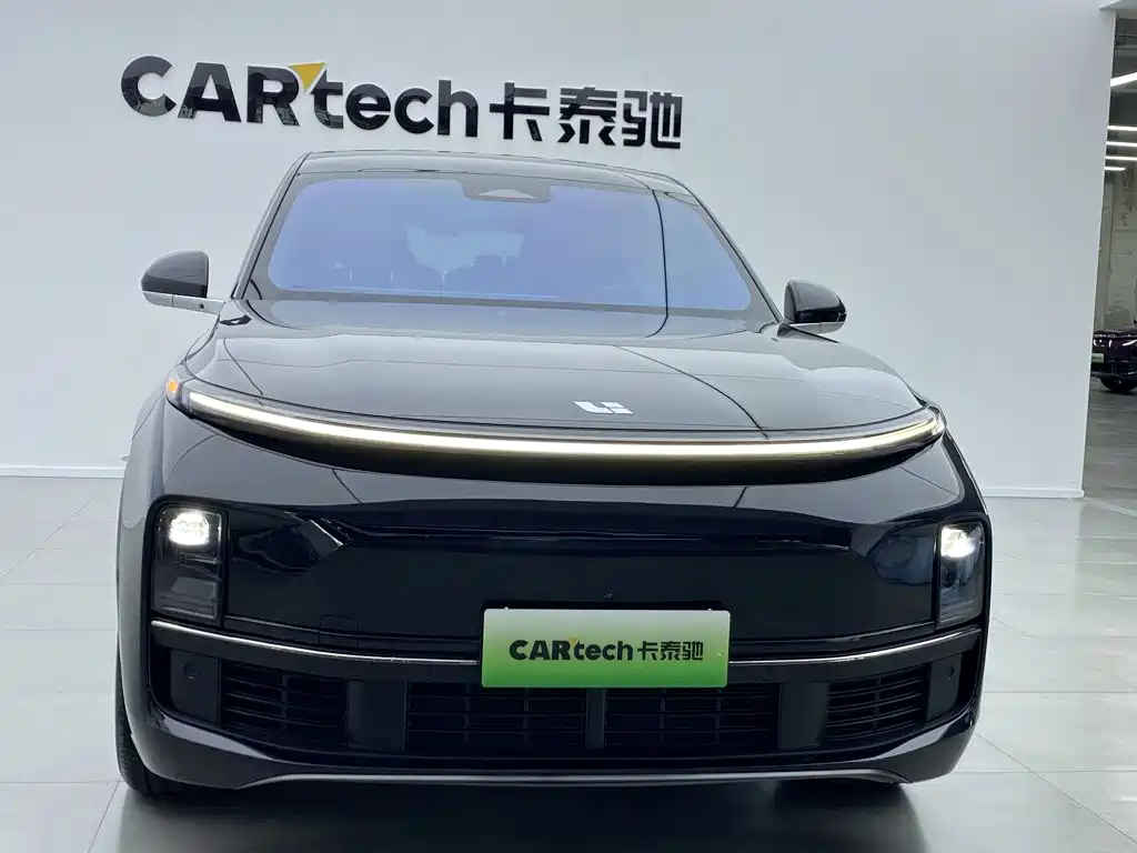 Li Auto Li L8 — миниатюра 10