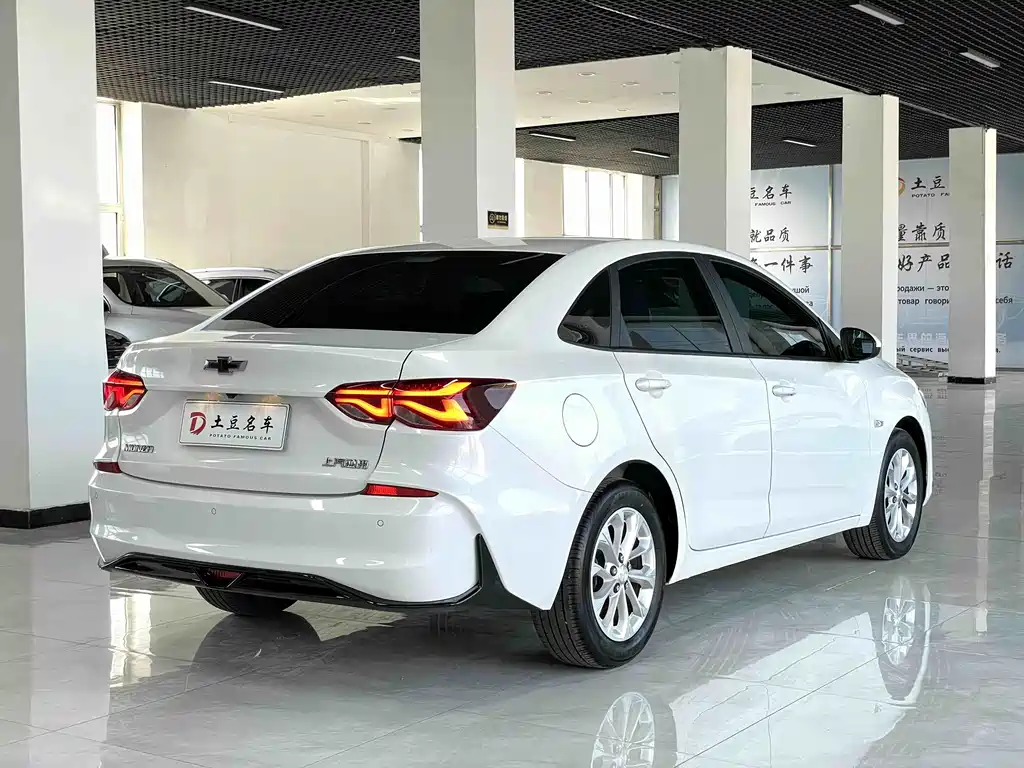 Chevrolet Monza 2023 1.5L DCT Enjoy