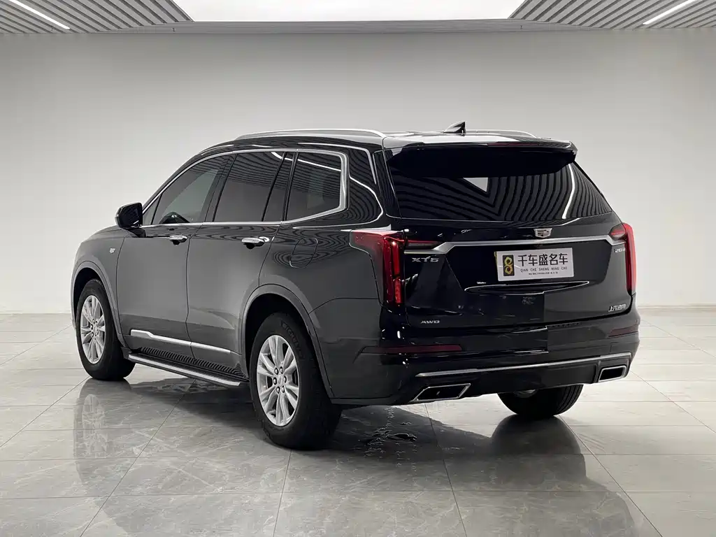 Cadillac XT6 — миниатюра 4
