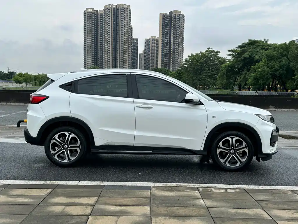 Honda XR-V — миниатюра 7