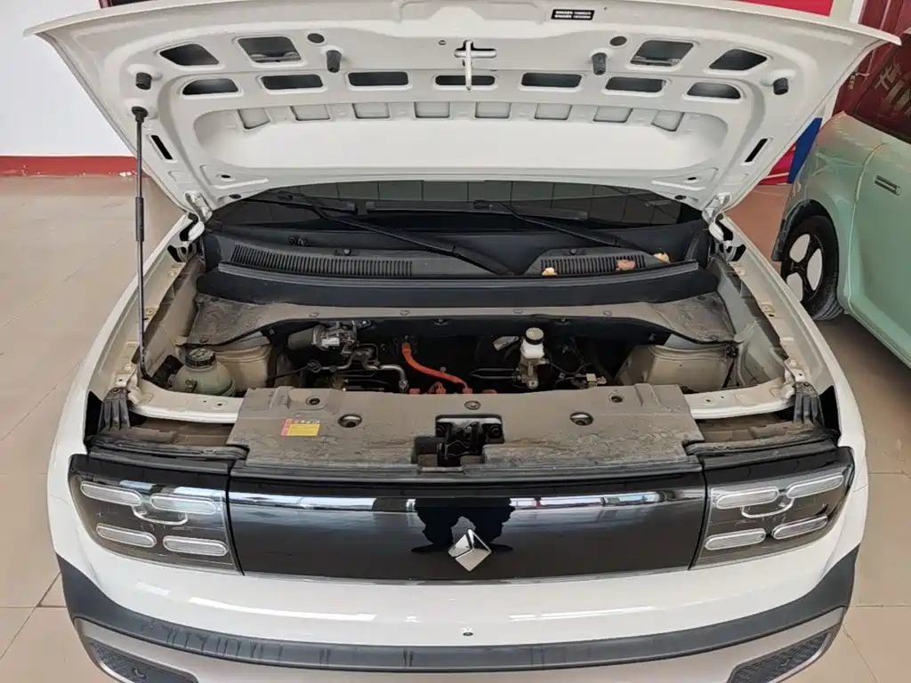 Baojun Yueye Plus — миниатюра 20