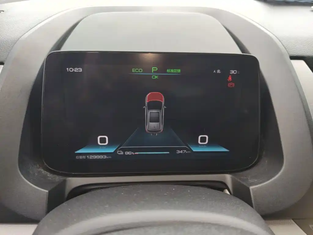 BYD Yuan Pro — миниатюра 12