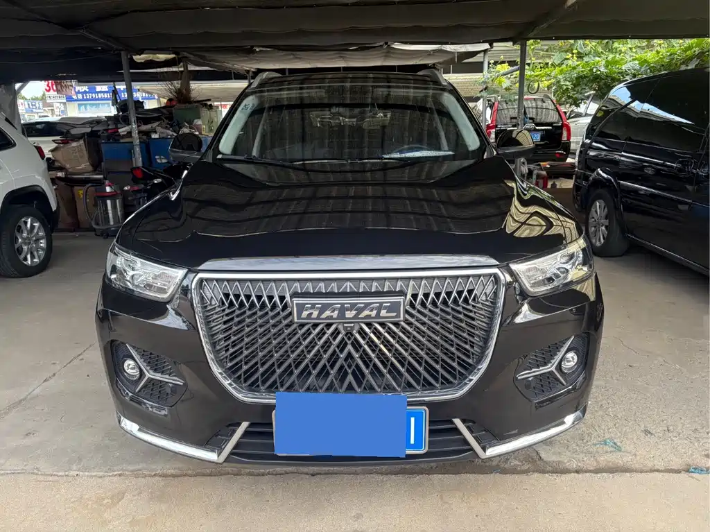 Haval H6 — миниатюра 2