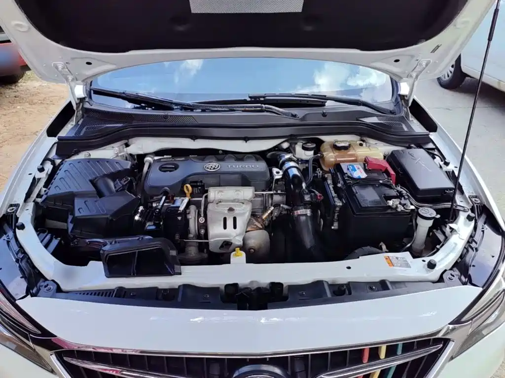 Buick Excelle — миниатюра 20