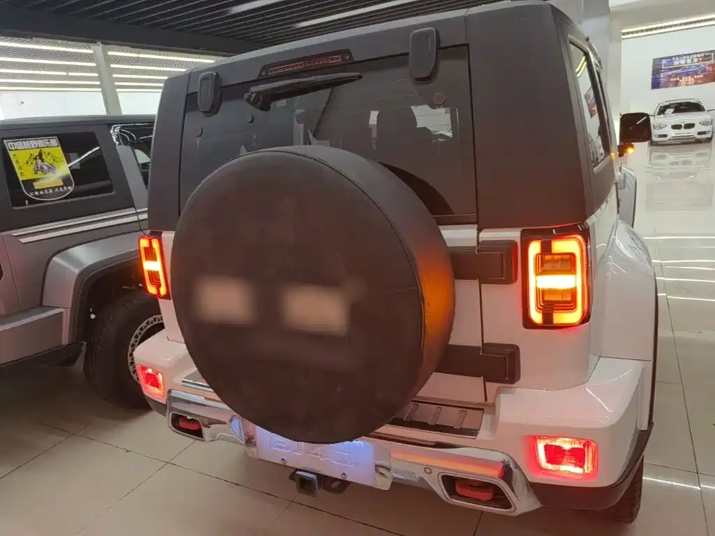 Beijing Off-Road BJ40 — миниатюра 6