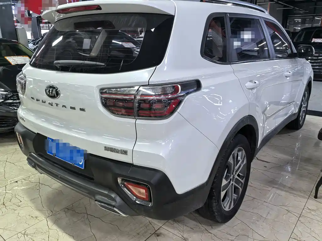 Kia Sportage — миниатюра 6