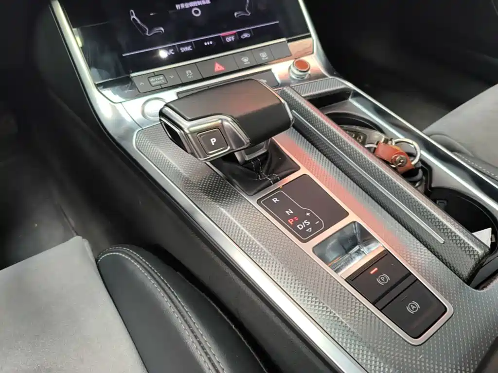 Audi A6L — миниатюра 14