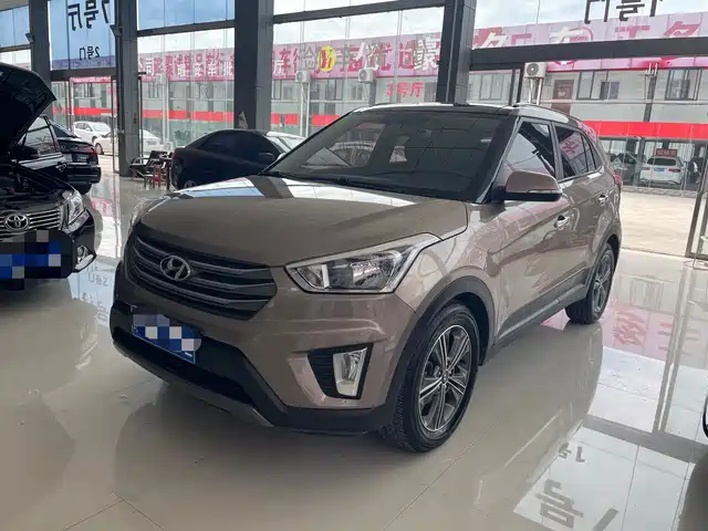 Hyundai ix25