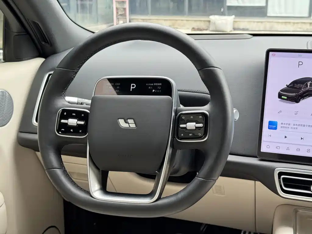 Li Auto Li L9 — миниатюра 14