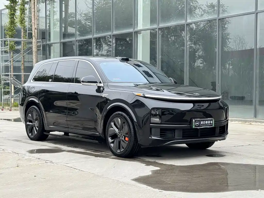 Li Auto Li L9 — миниатюра 3