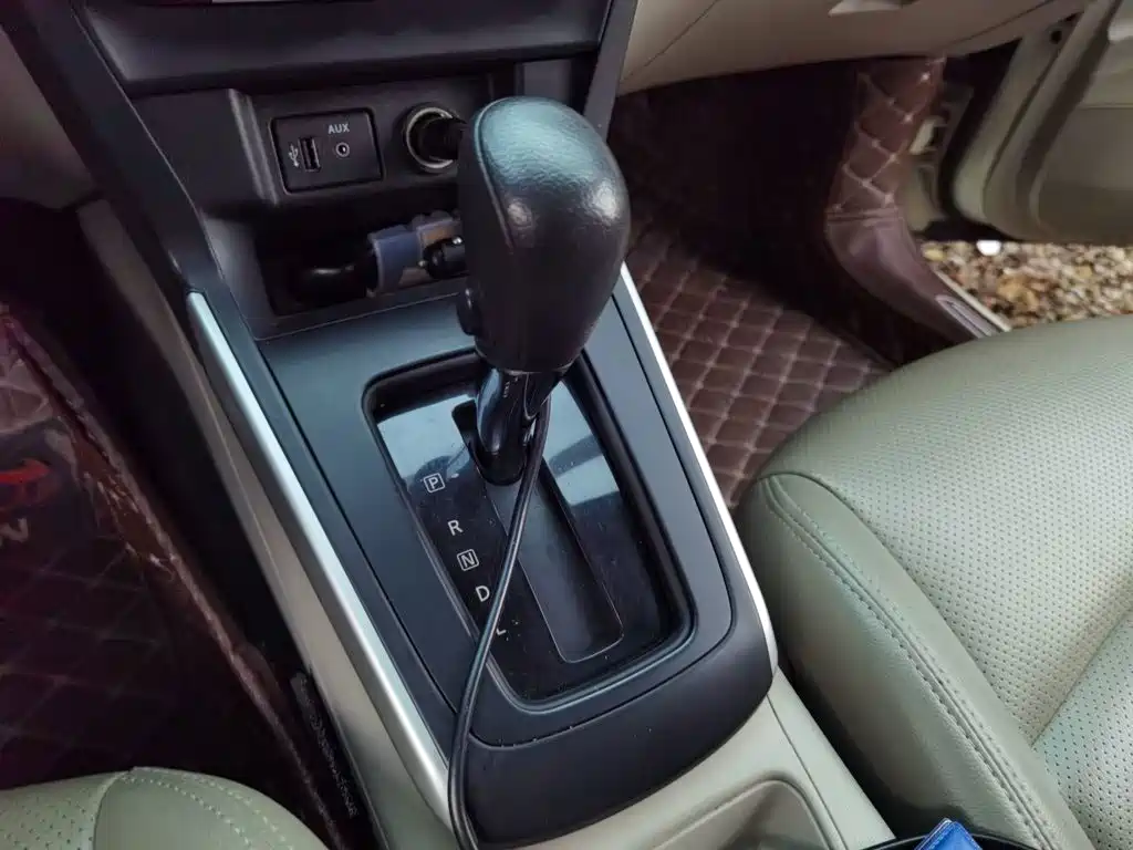 Nissan Sylphy — миниатюра 15