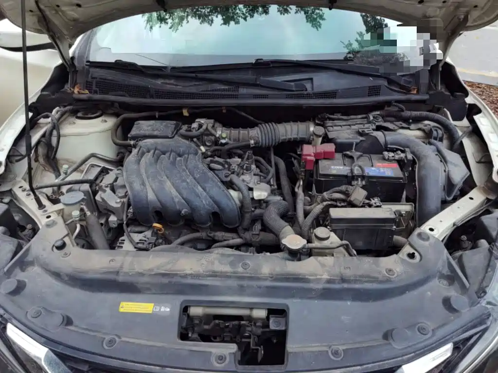 Nissan Sylphy — миниатюра 21