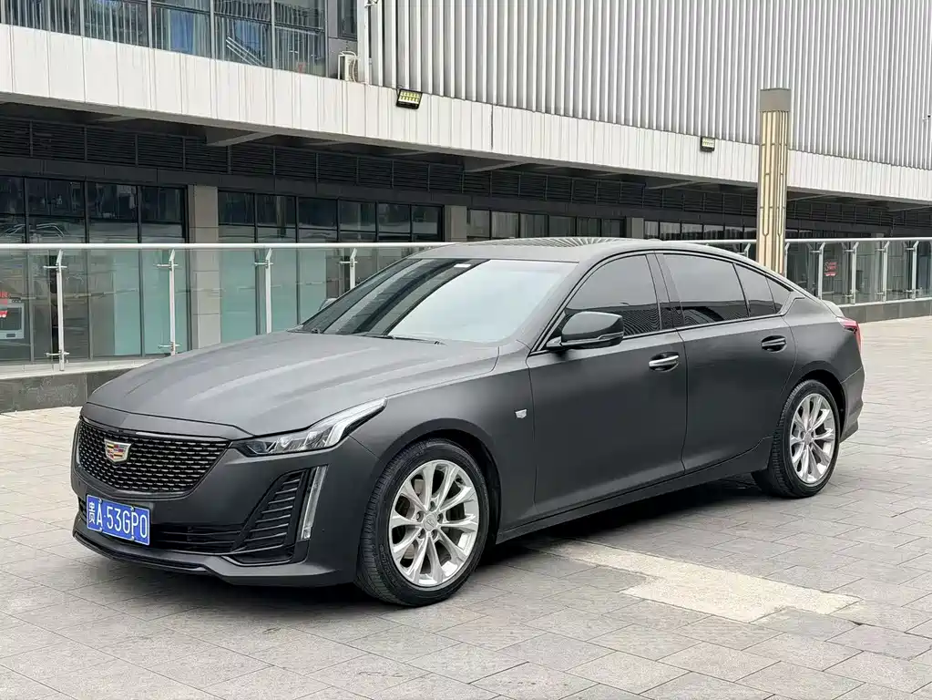 CADILLAC CT5