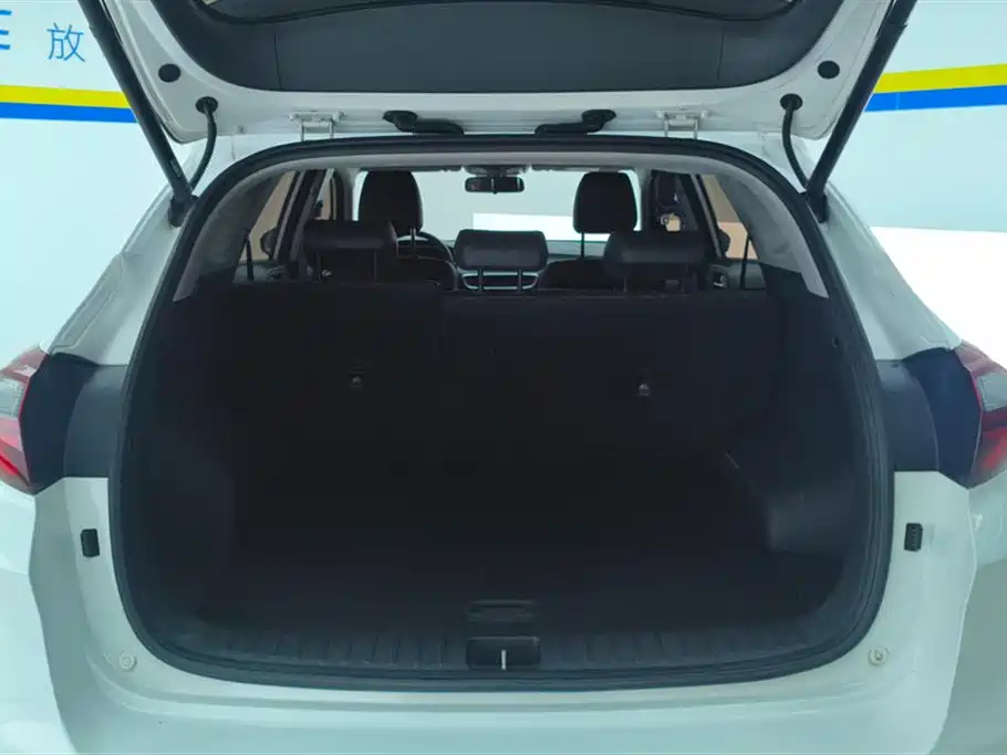 Hyundai Tucson 2019 280TGDi DCT Fashion VI