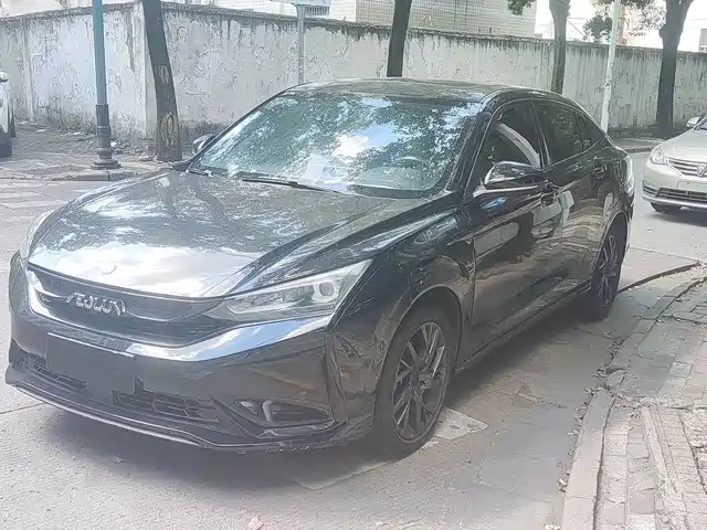 Dongfeng Aeolus Aeolus Yixuan