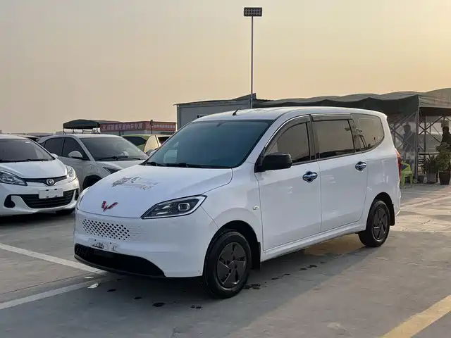 WULING WULING HONGGUANG NEW ENERGY 2025