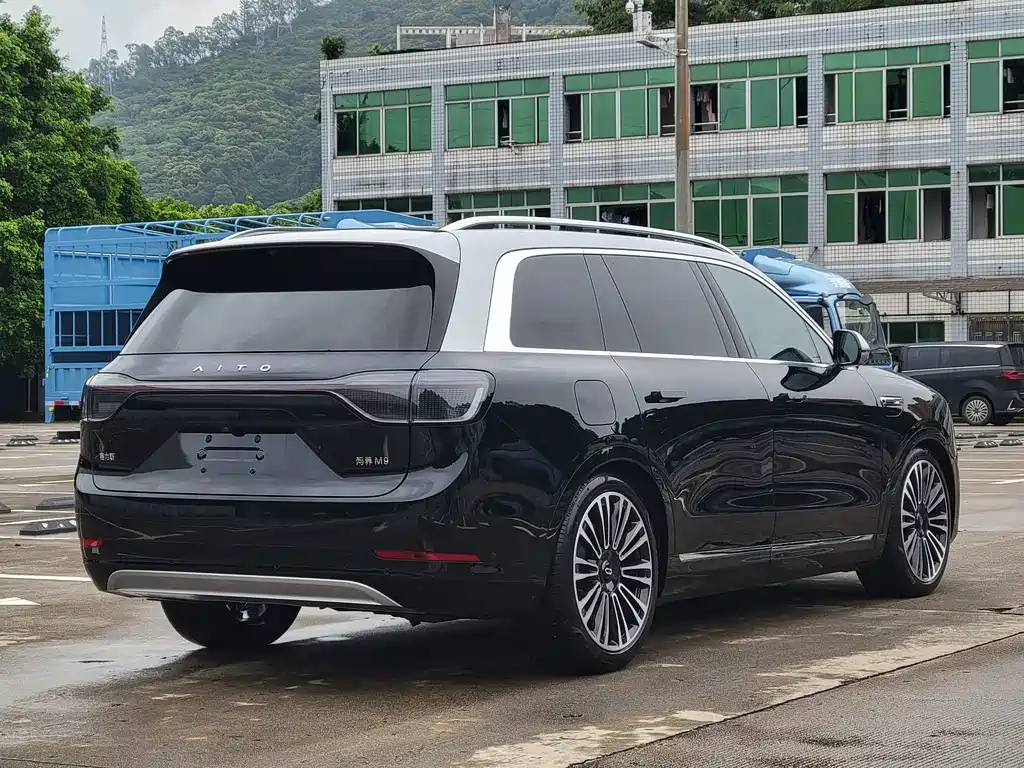 AITO Wenjie AITO M9 — миниатюра 15