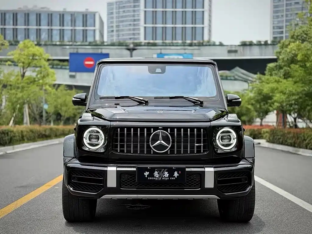 Mercedes-Benz G-Class AMG — миниатюра 2