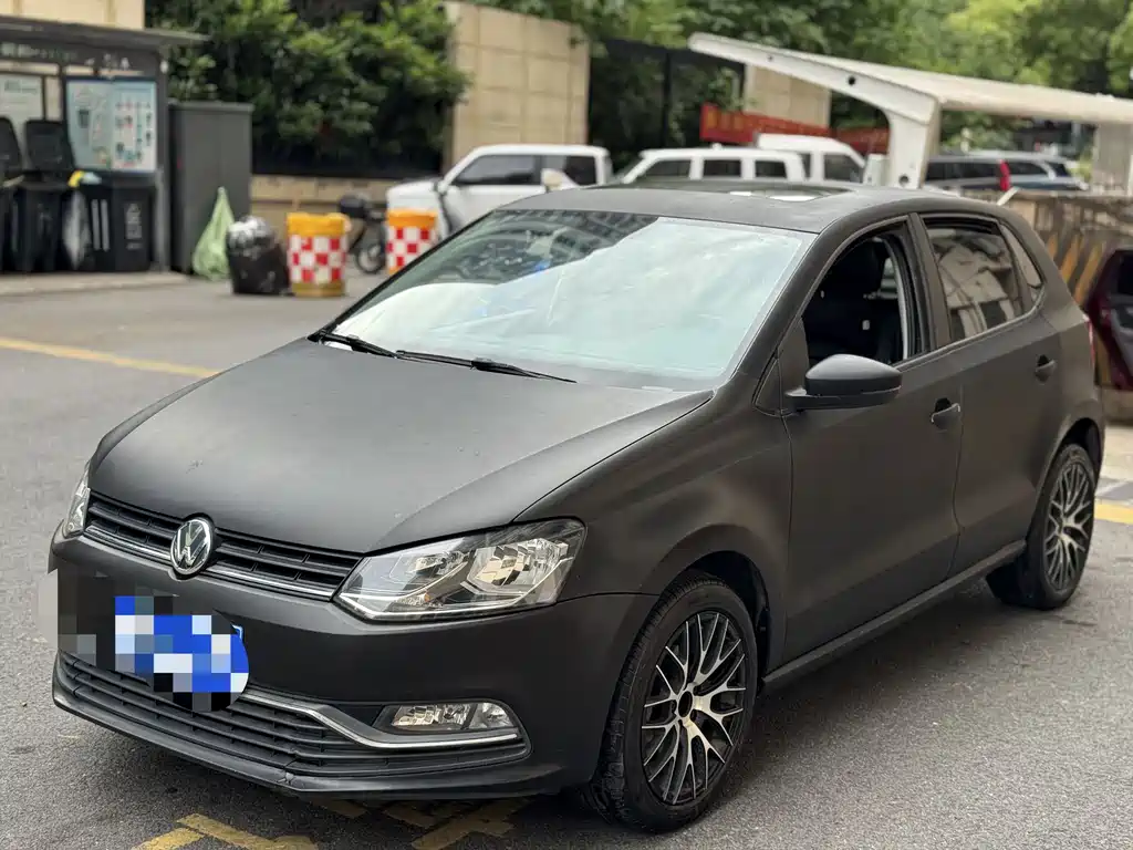 Volkswagen Polo 2016