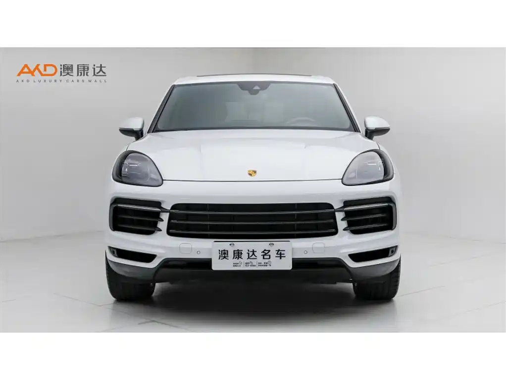 Porsche Cayenne — миниатюра 2