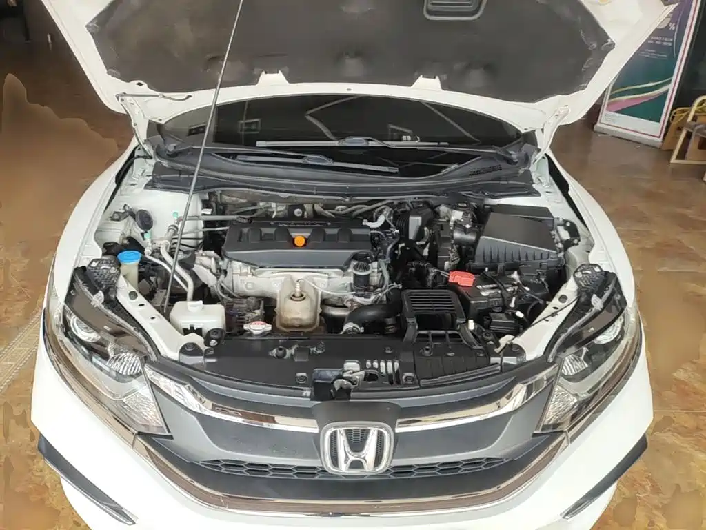 Honda Jade — миниатюра 20