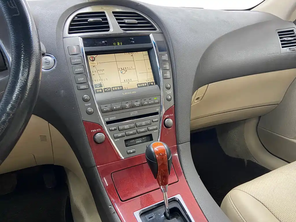 Lexus ES 2006 350 Luxury