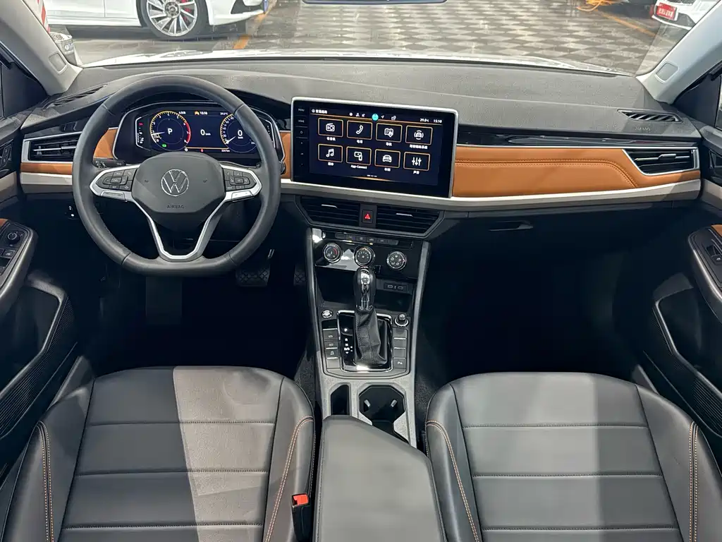 Volkswagen Bora — миниатюра 10