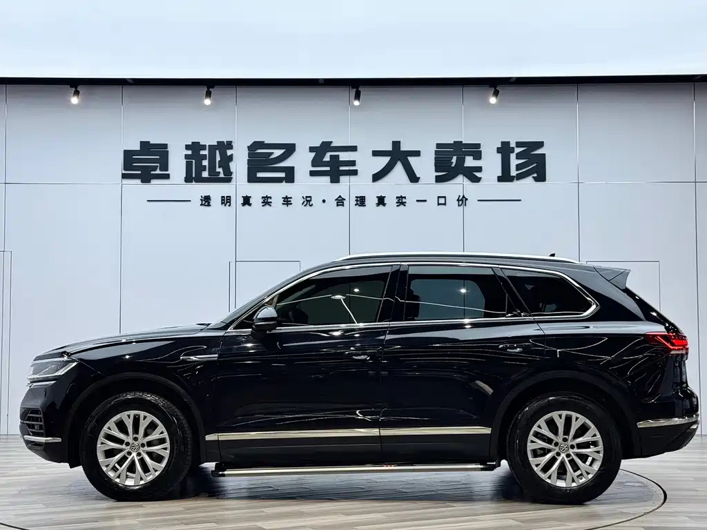 Volkswagen Touareg 2019 2.0TSI VI