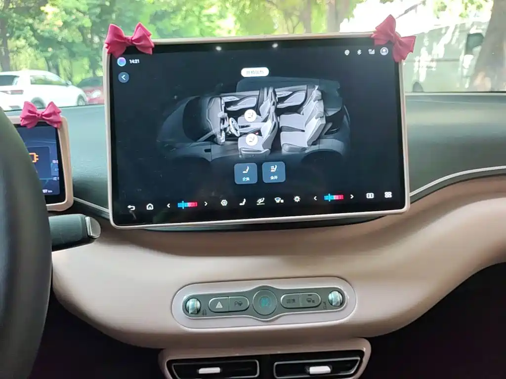 BYD Seagull — миниатюра 13