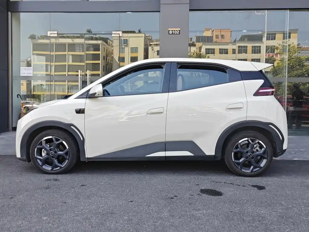 BYD Seagull — миниатюра 16