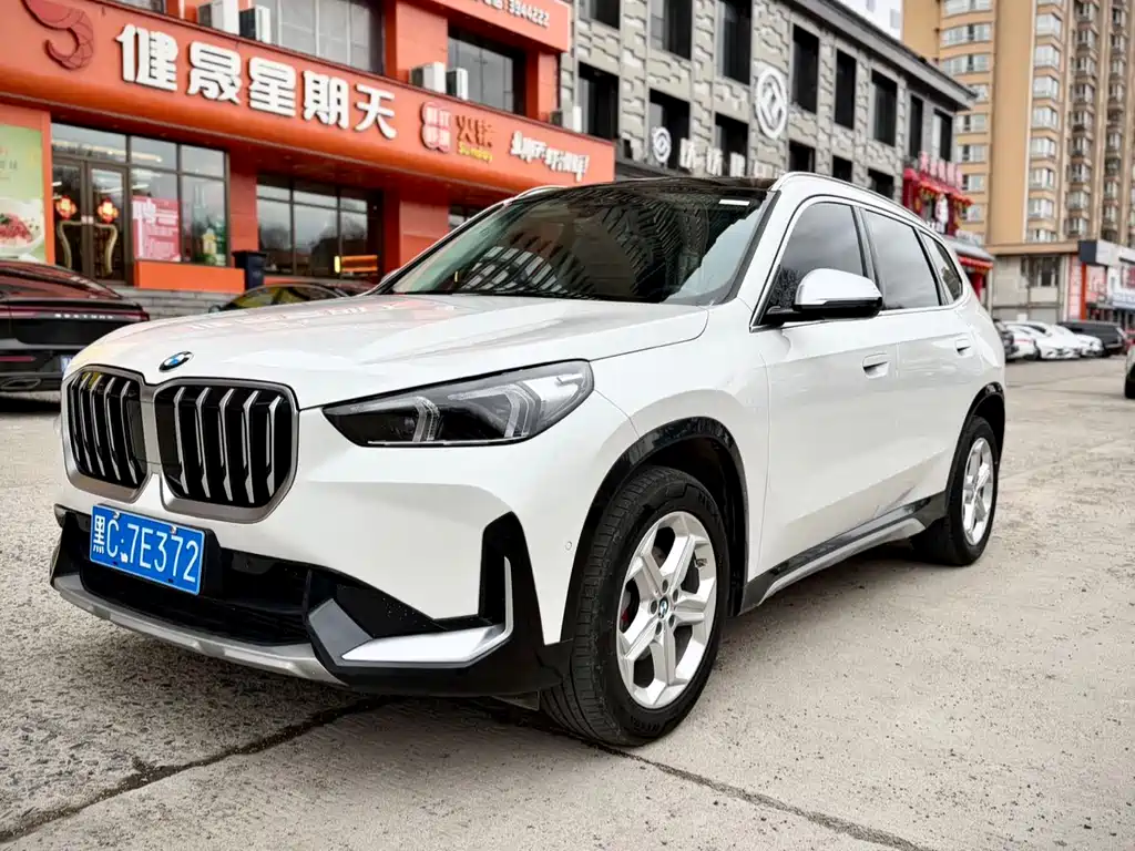 BMW X1 2023